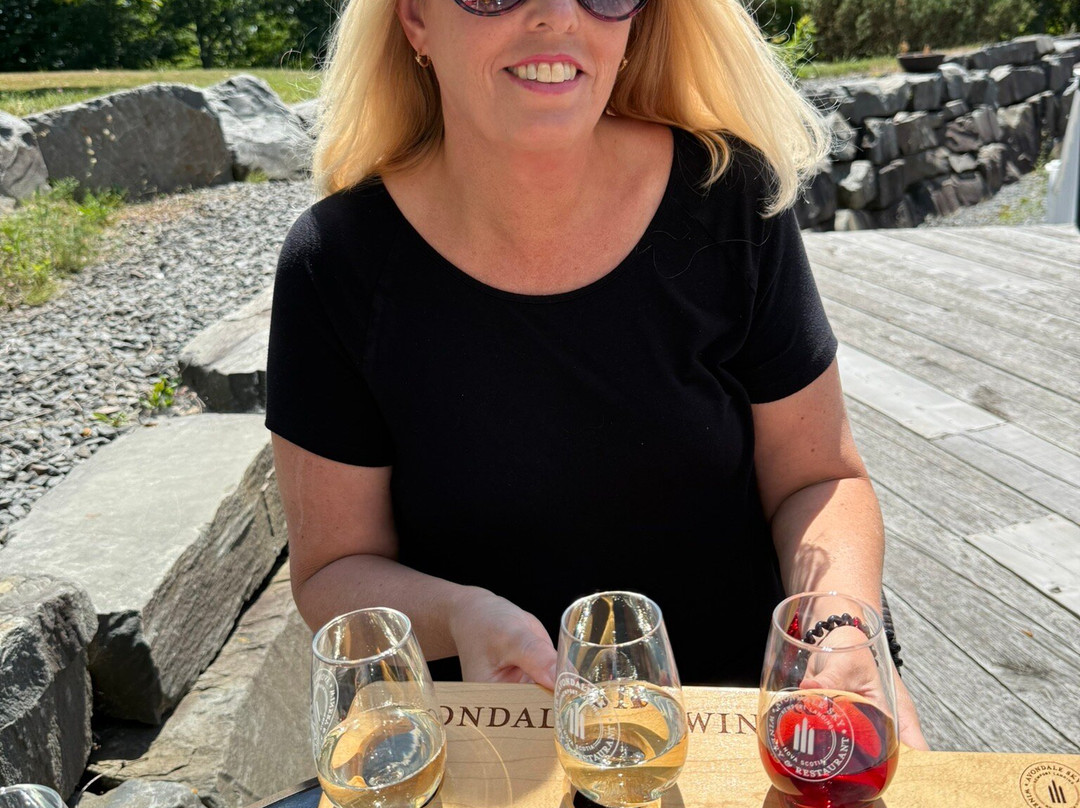 Avondale Sky Winery-Newport Landing必去景点