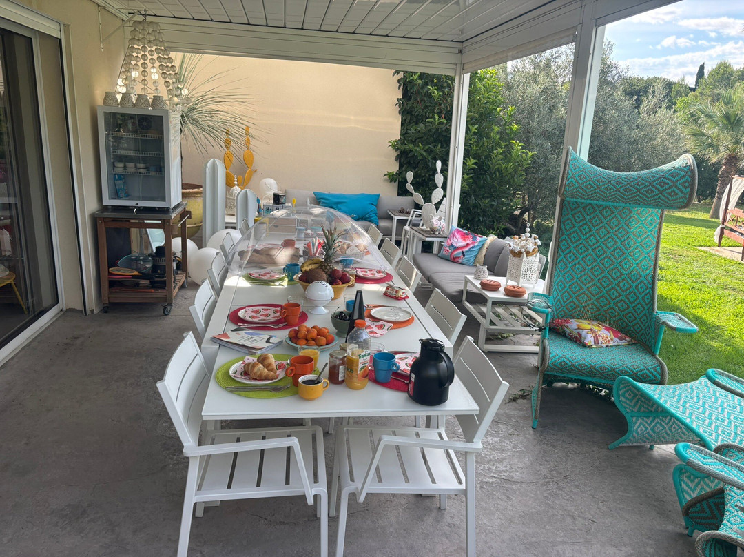 Escapades Lointaines B&B Chambres d'hôtes Perpignan Collioure主图