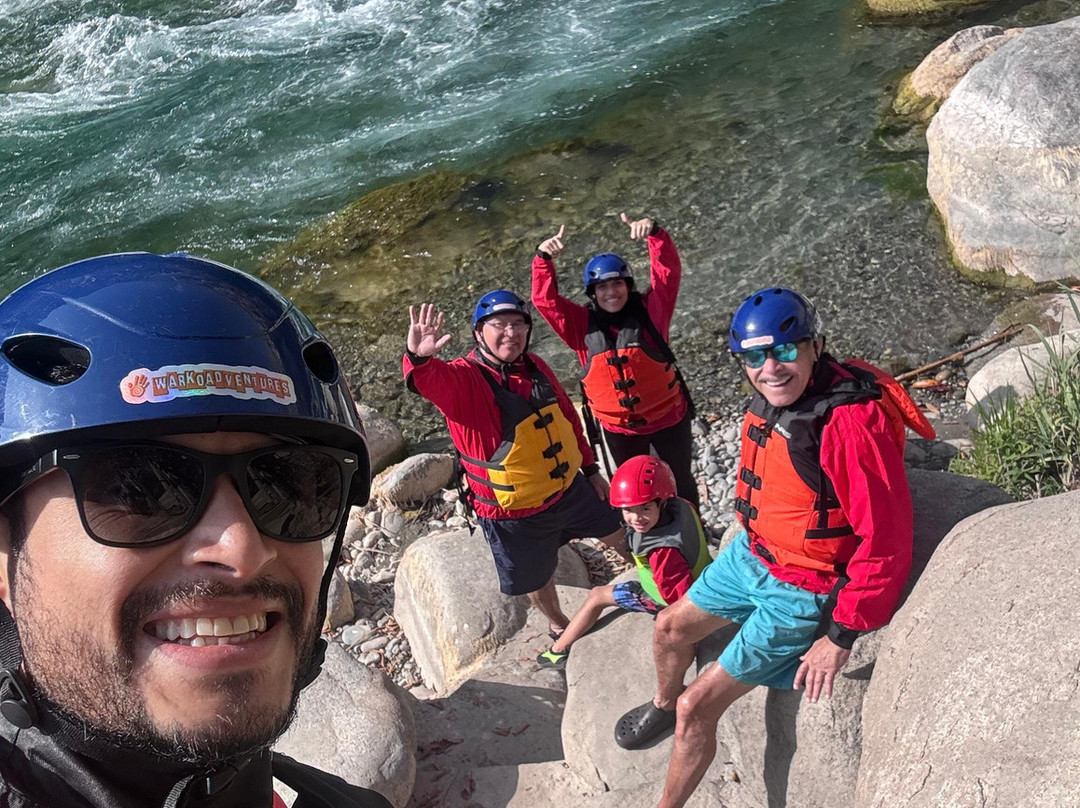 WarkoAdventures-Lunahuana必去景点