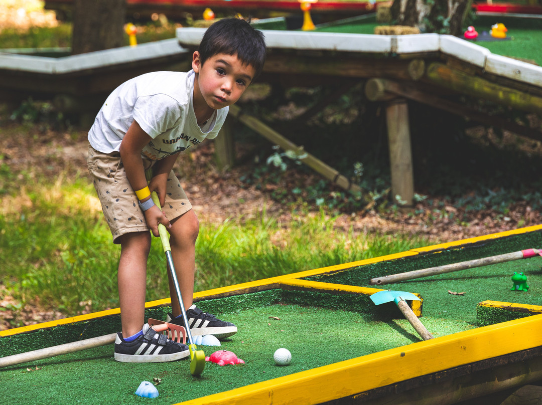 LACQ Aventure-Lacq必去景点