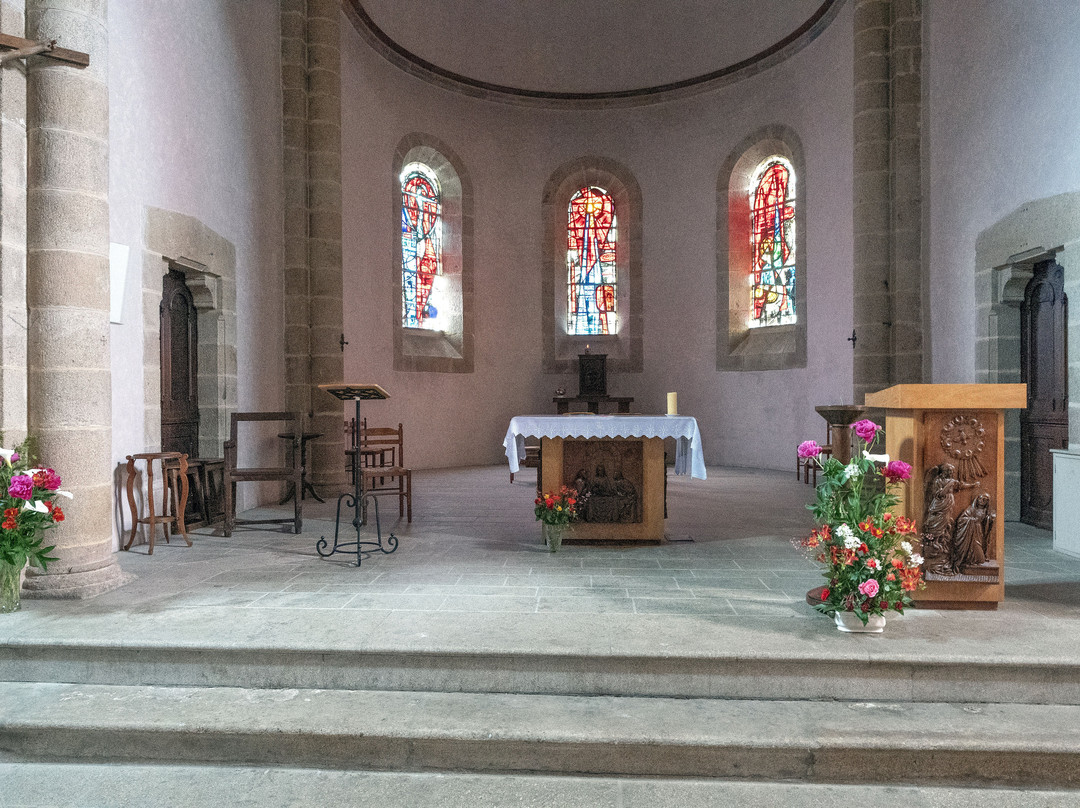 Église Saint Antoine L'ermite