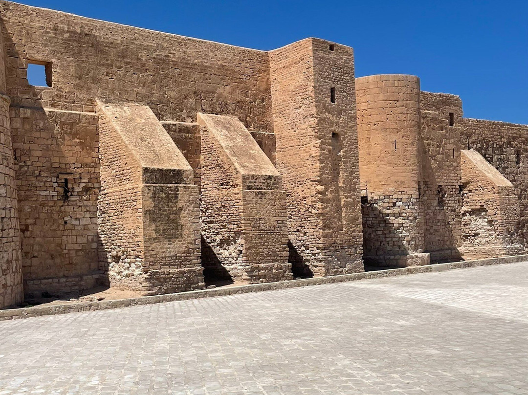 Fort Ghazi Mustapha-Houmt Souk必去景点