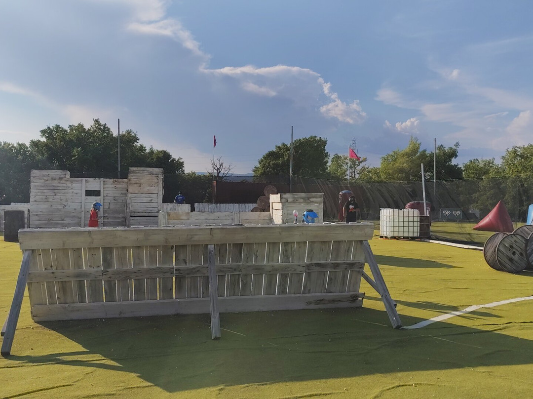 Exk Paintball-Vinon-sur-Verdon必去景点
