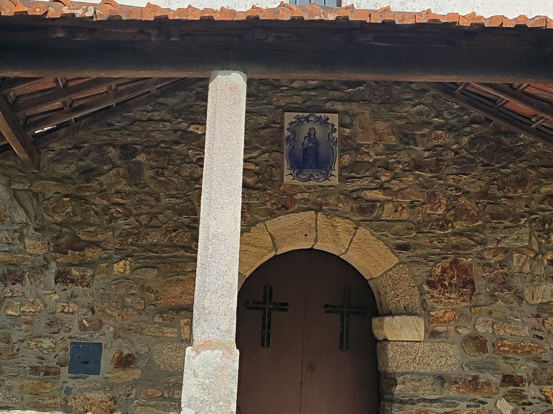 Sra. Do Salto-Paredes必去景点