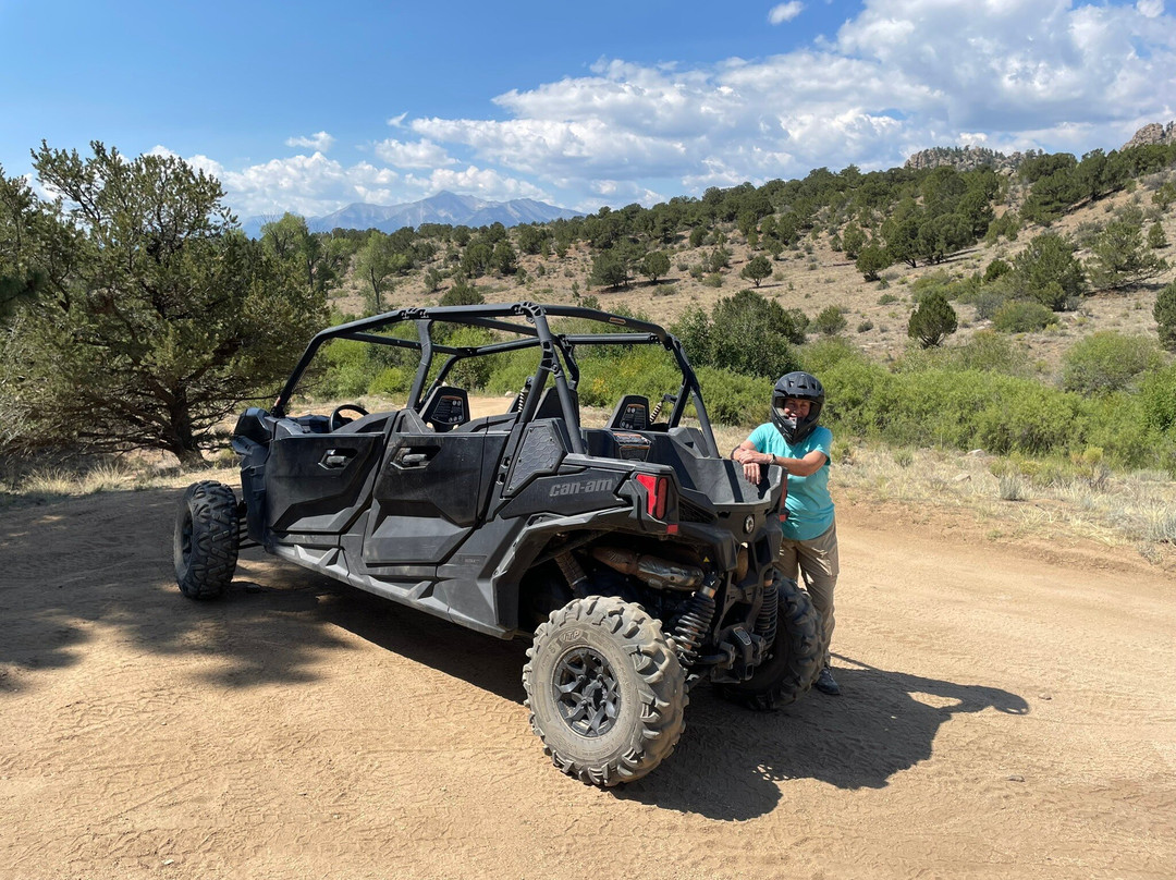 Rocky Mountain Adventure Rentals-Red Cliff必去景点