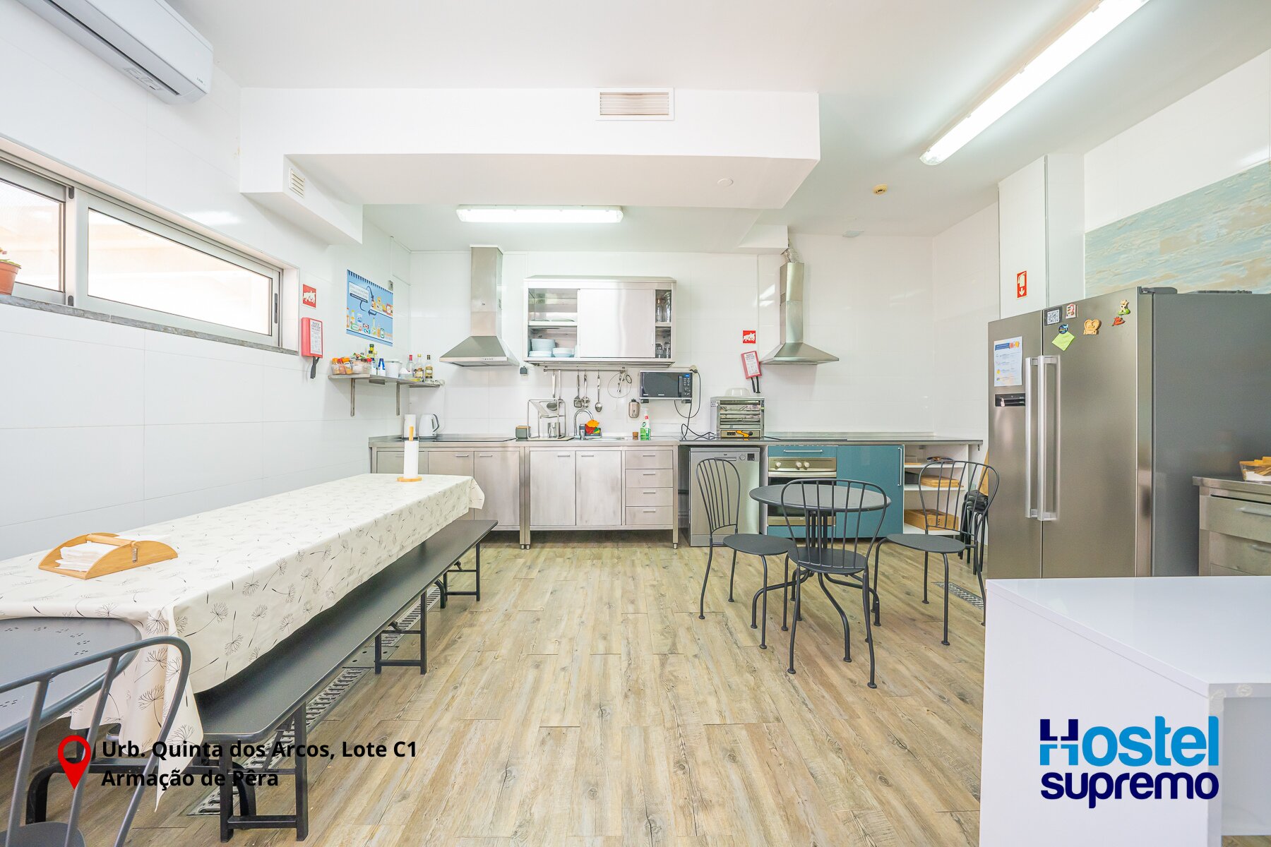 Hostel Supremo-家庭/游戏区
