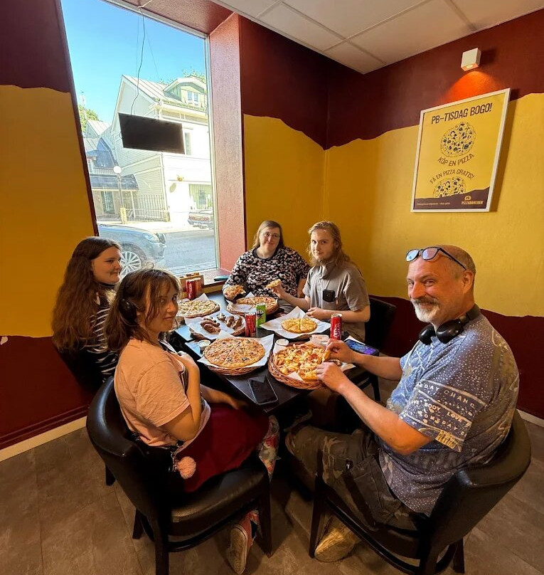 Pizzabakeren Hudiksvall