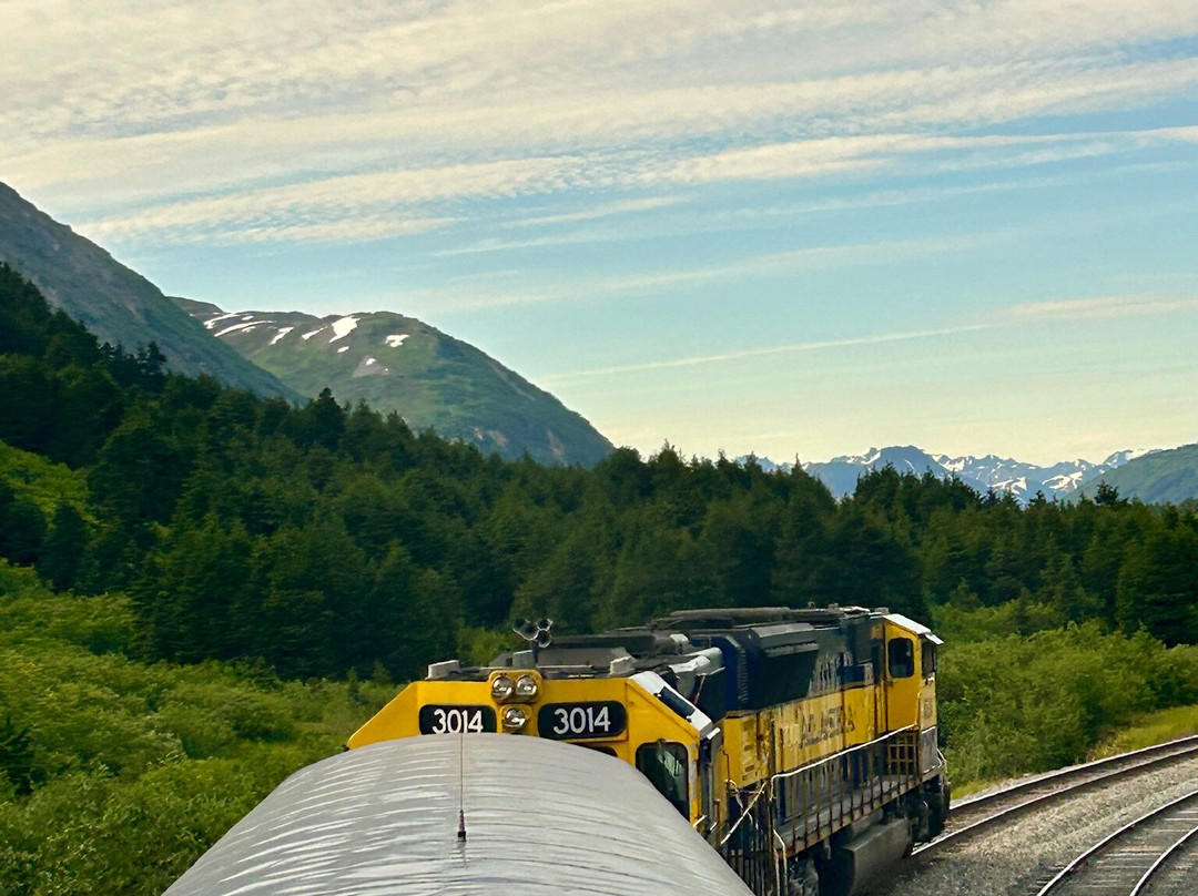 Alaska Wildland Adventures-Cooper Landing必去景点