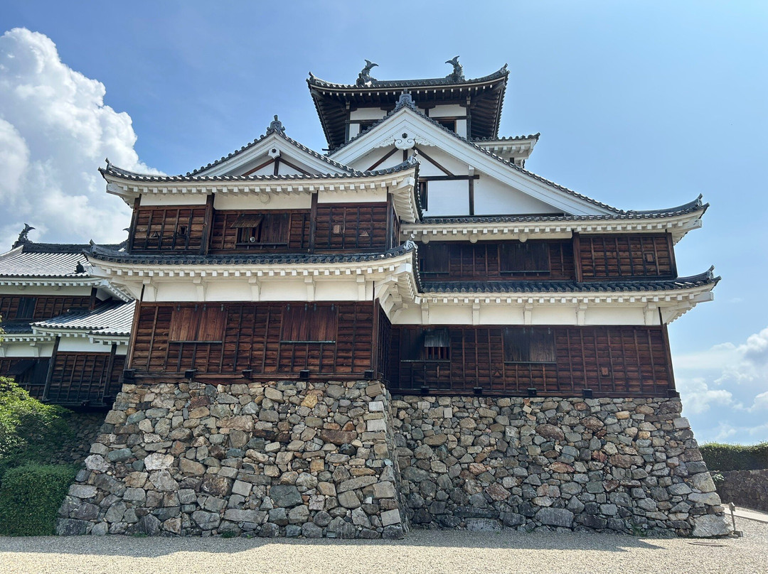 Fukuchiyama Castle-福知山市必去景点