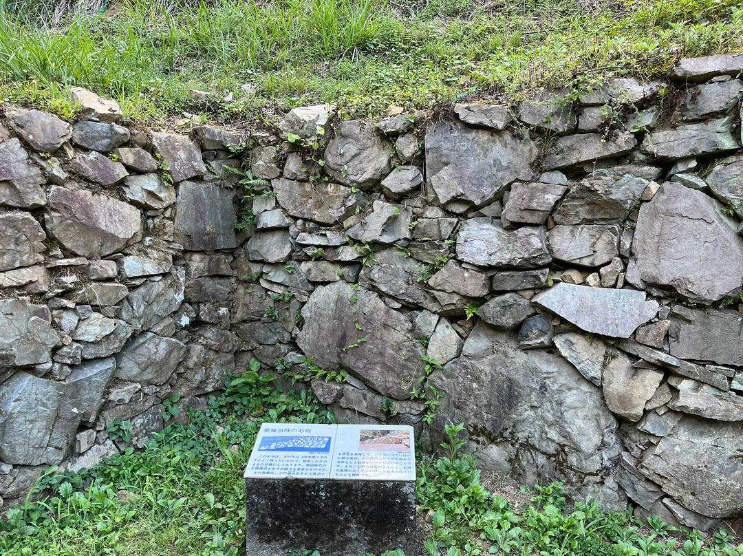 Hachioji Castle Remains-八王子市必去景点