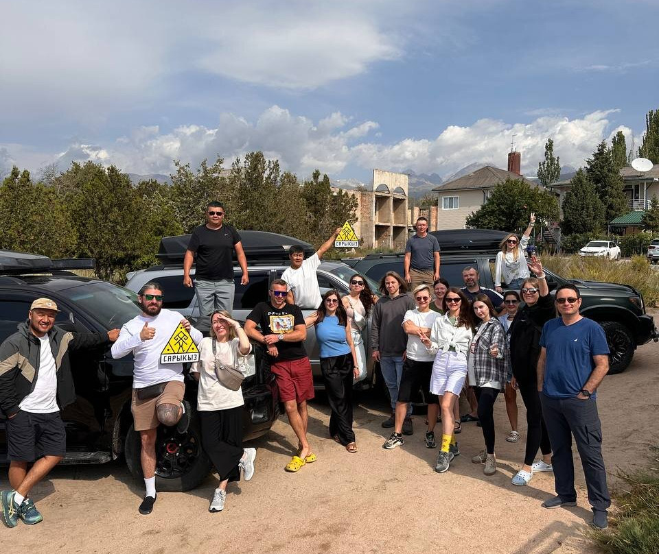 Sarykyz-比斯凯克必去景点