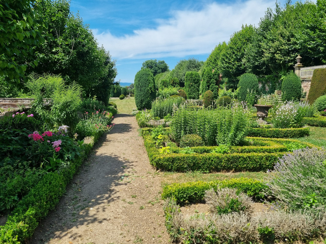 Parc et Jardin du Château de Kolbsheim-Kolbsheim必去景点