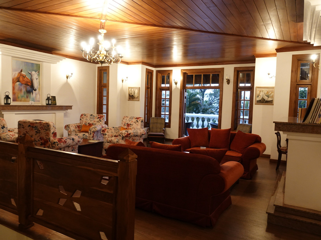 Manor House Boutique Villa主图