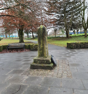 The Weeping Stone-Kirkby必去景点