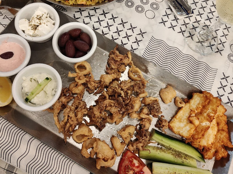 Ocean Basket Valetta主图