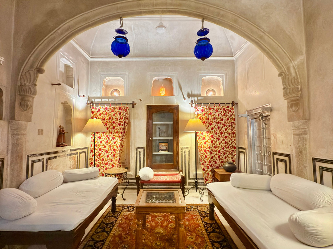 Hotel Chobdar Haveli主图