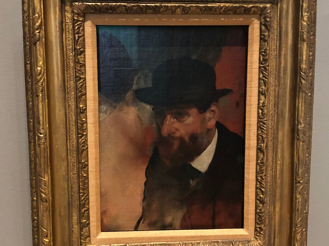 Portland Museum of Art-波特兰必去景点