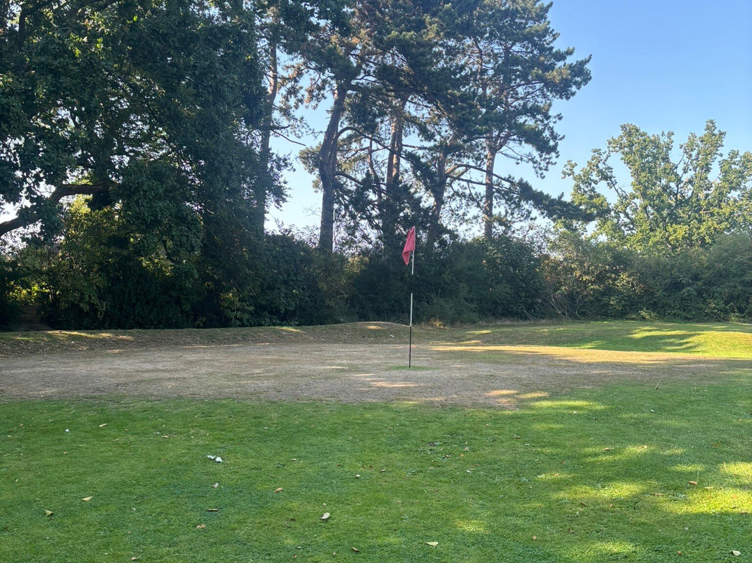 Bruntwood Park-奇德尔必去景点