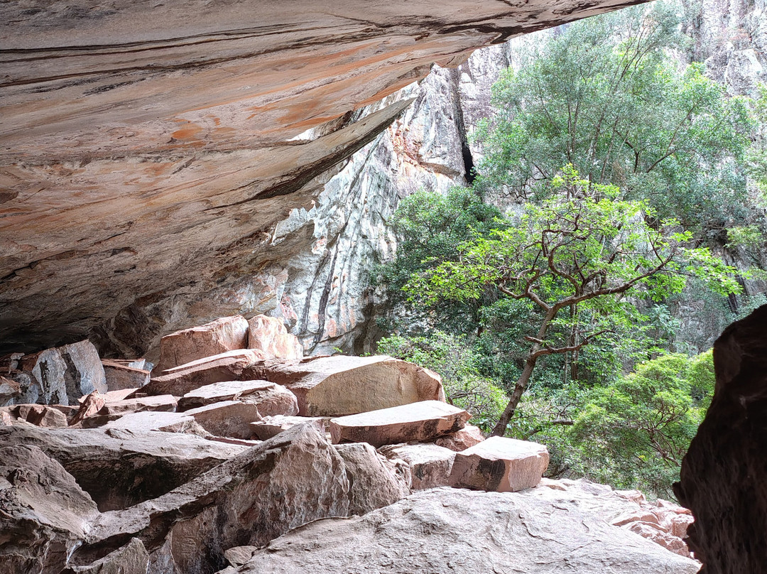 Salitre Grotto-蒂阿曼蒂那城必去景点