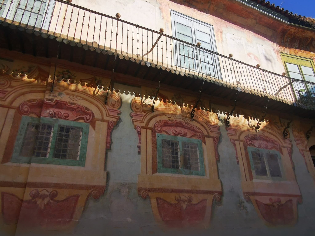 Palacio de Penaflor-Ecija必去景点