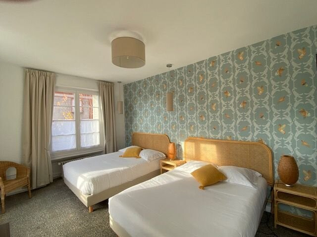 Logis Hôtel Marguerite主图
