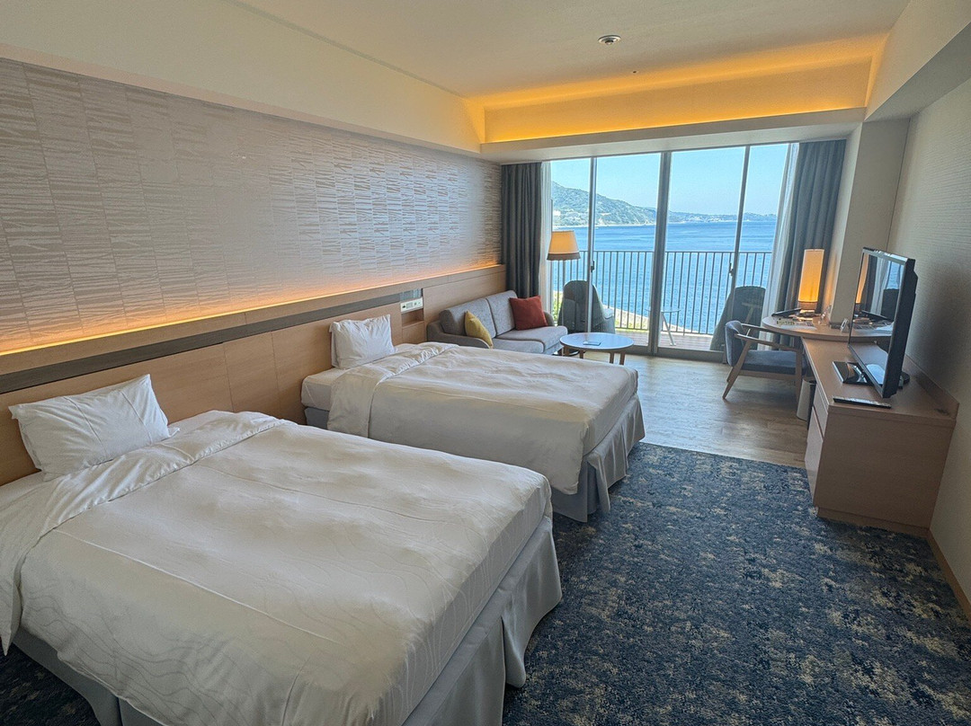 热海后乐园饭店主图