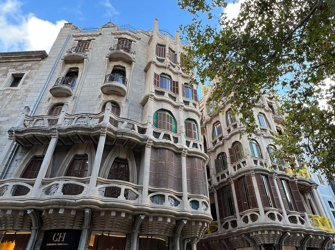 Edifici Casasayas-马洛卡帕尔马必去景点