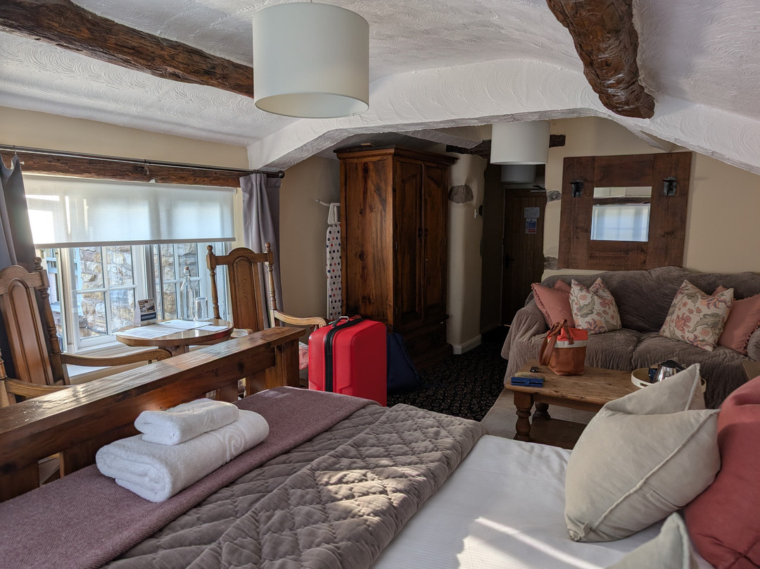 The Dalesman Country Inn主图