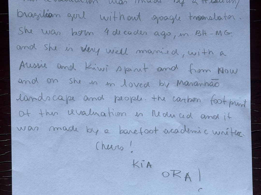 Lençóis Kiteboarding-Atins必去景点