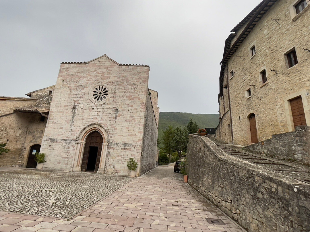 Chiesa di Santa Maria Assunta-Vallo di Nera必去景点
