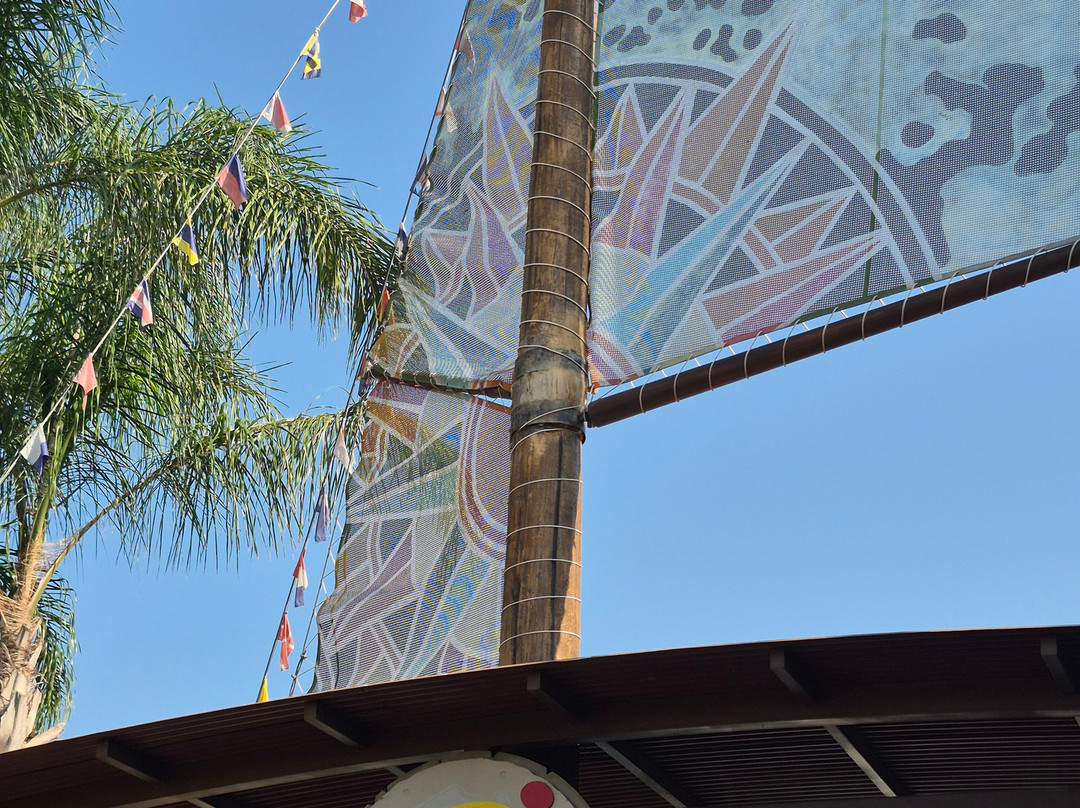 冒险港乐园加勒比水上乐园-Vila Seca必去景点