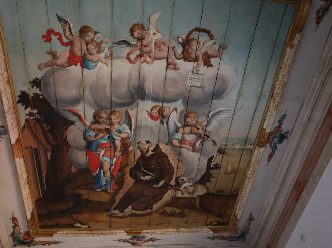 Sao Francisco de Assis Church-Mariana必去景点