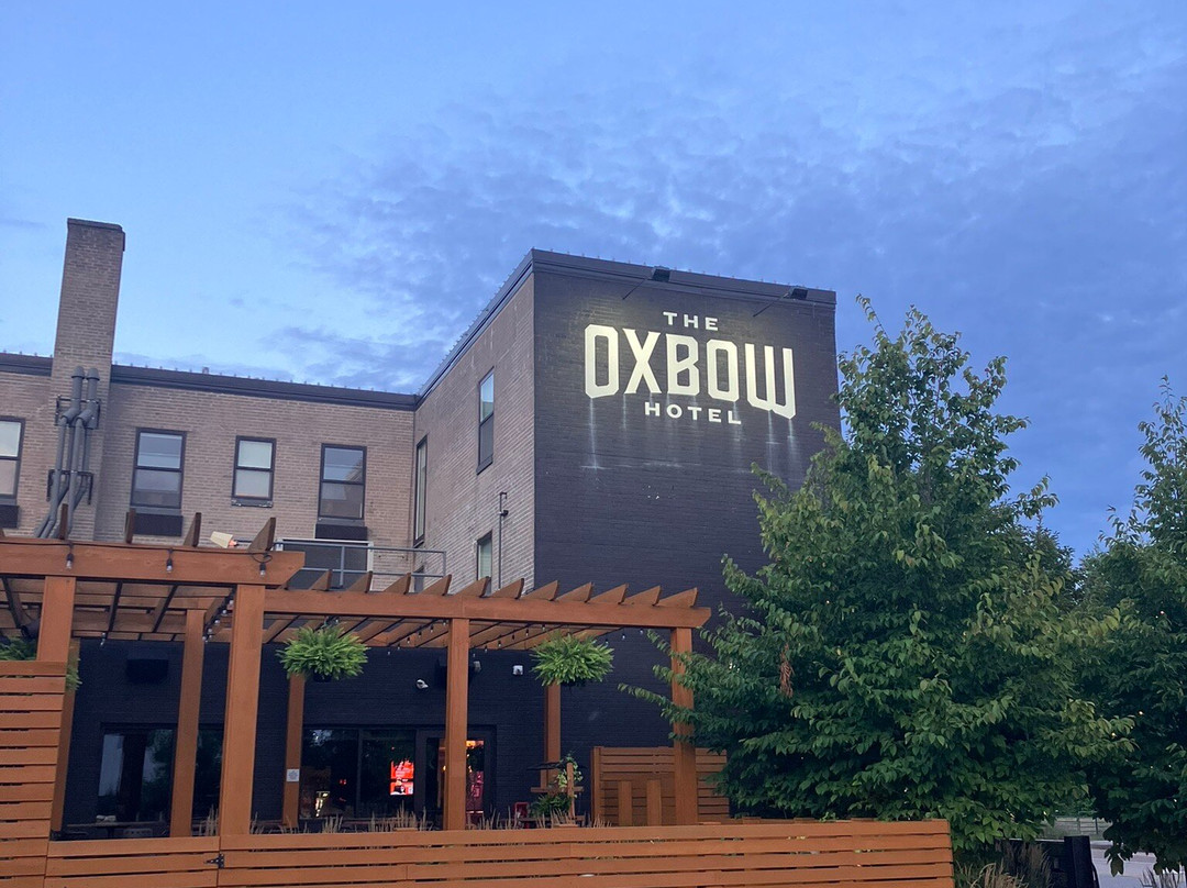 The Oxbow Hotel主图