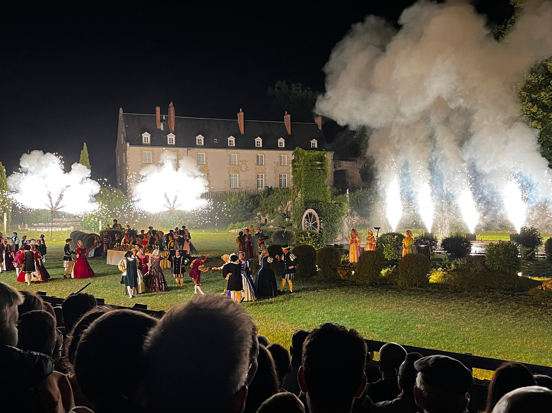 Scénoféerie De Semblancay-Semblancay必去景点