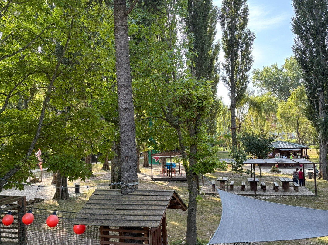 Parco Avventura-Castel di Sangro必去景点