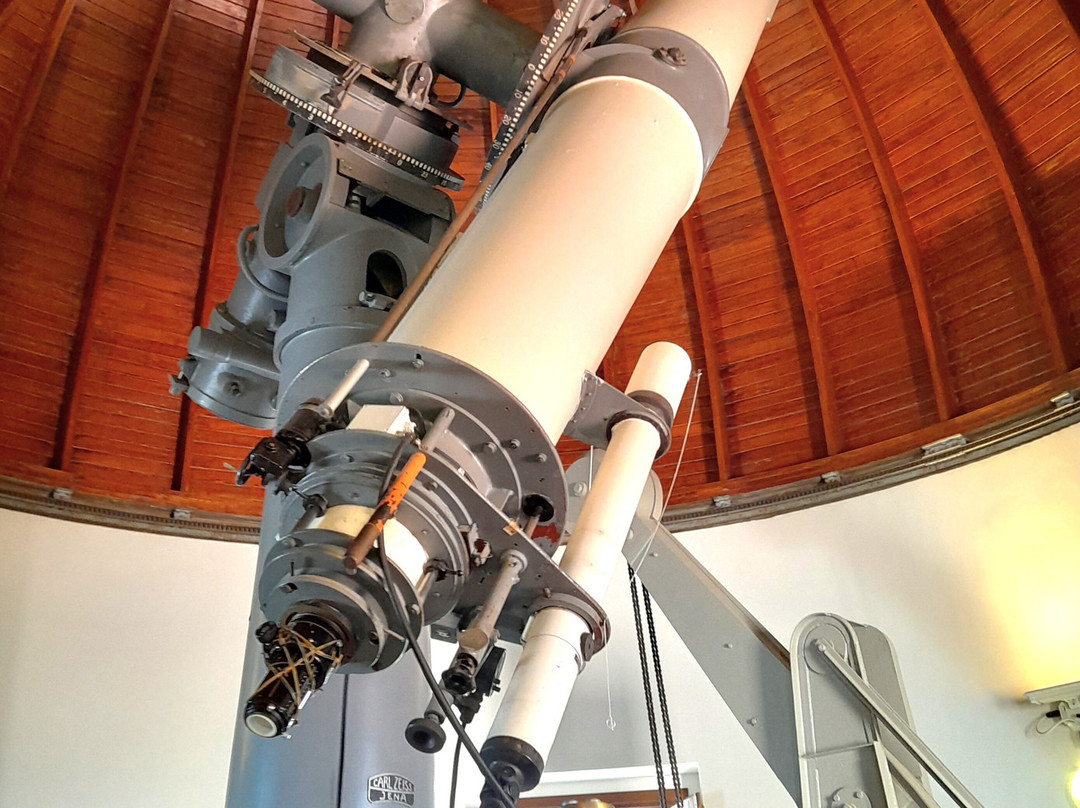 Vatican Observatory-冈多菲堡必去景点