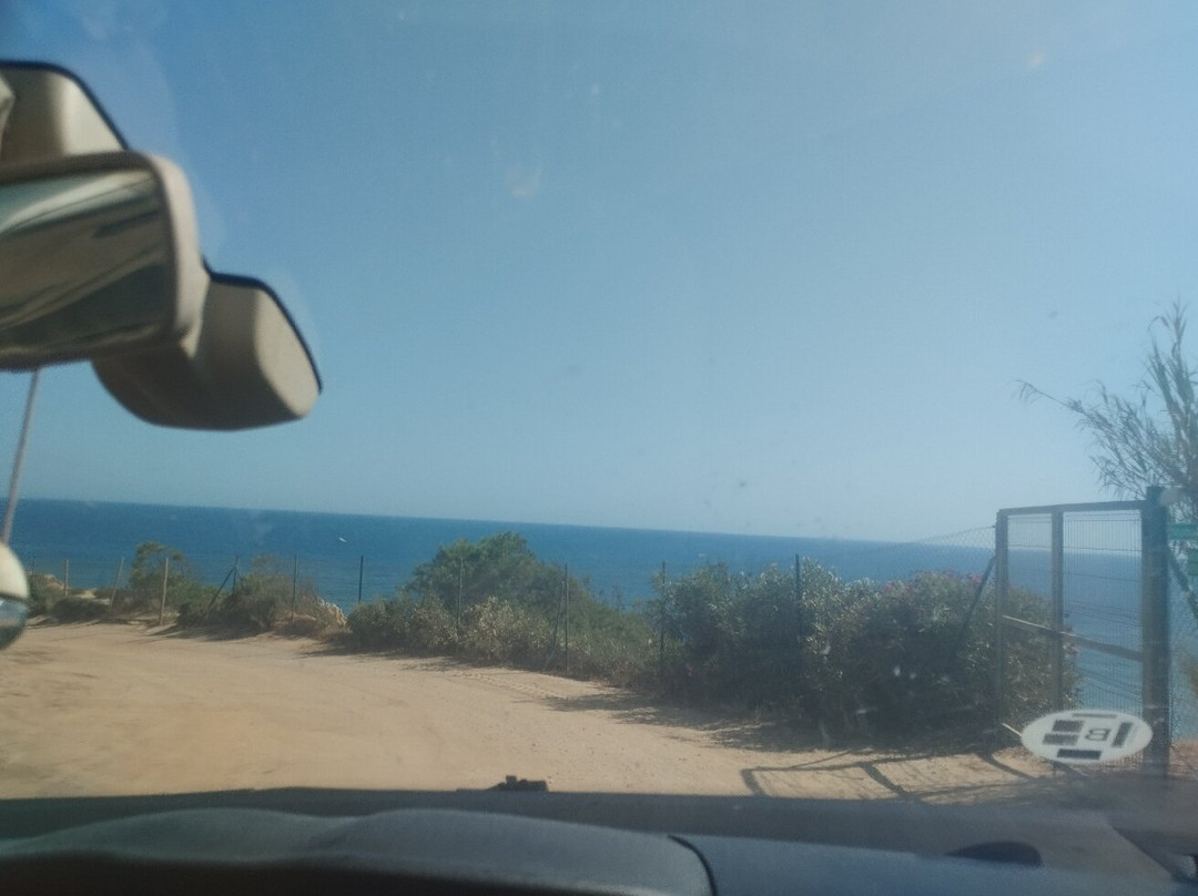 Playa Torre de Rio de Oro-马扎刚必去景点