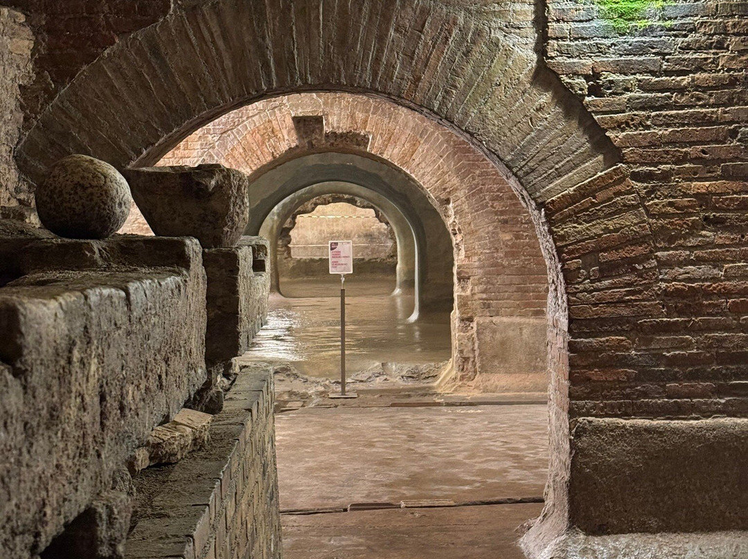 Roman Cisterns-费尔莫必去景点