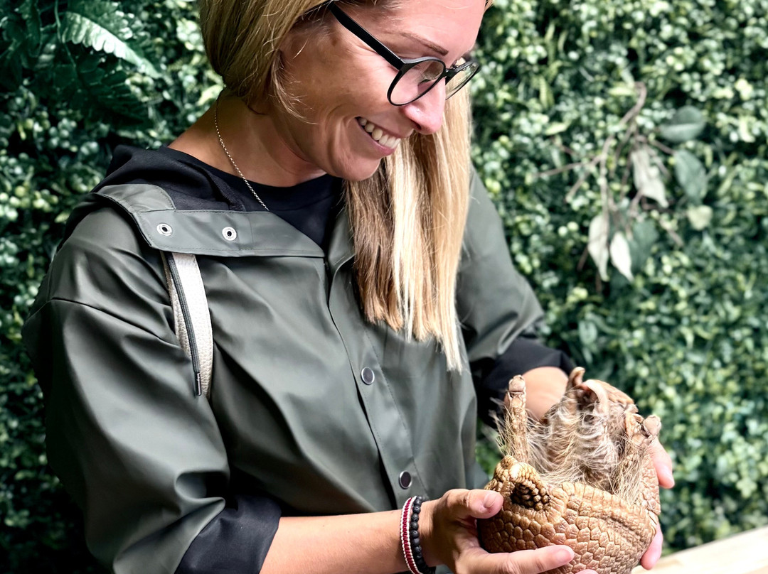 Exotic Zoo Wildlife Park + Natural History & Dino Museum-特尔福德必去景点