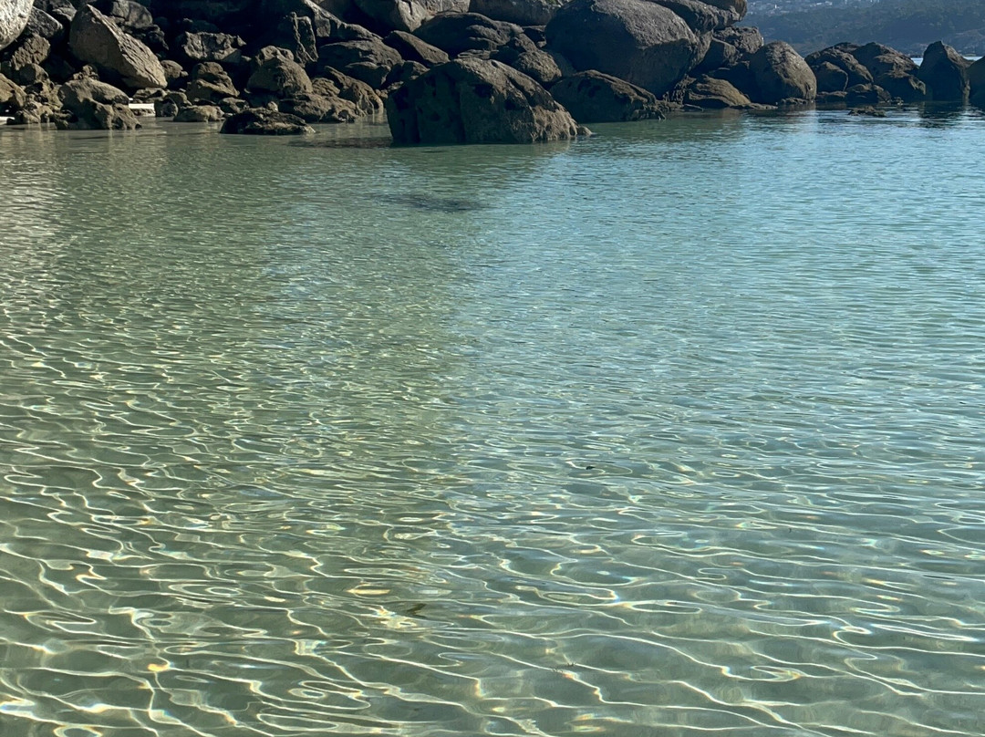 Playa de Castineiras-坎加斯德穆拉索必去景点