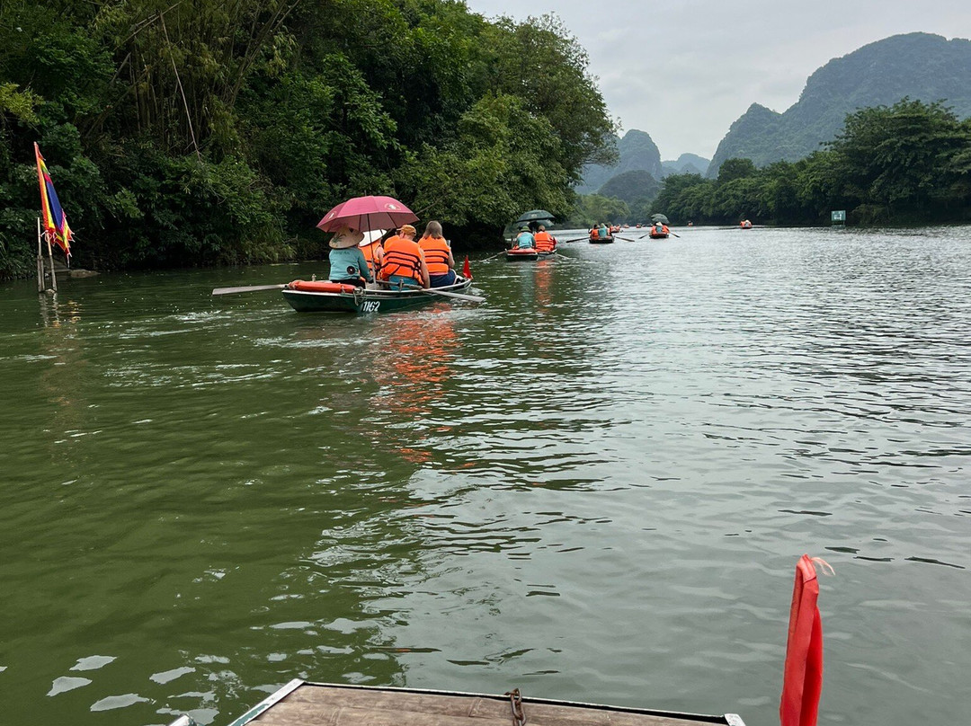 Vietnam travel and leisure-Hoang Mai必去景点