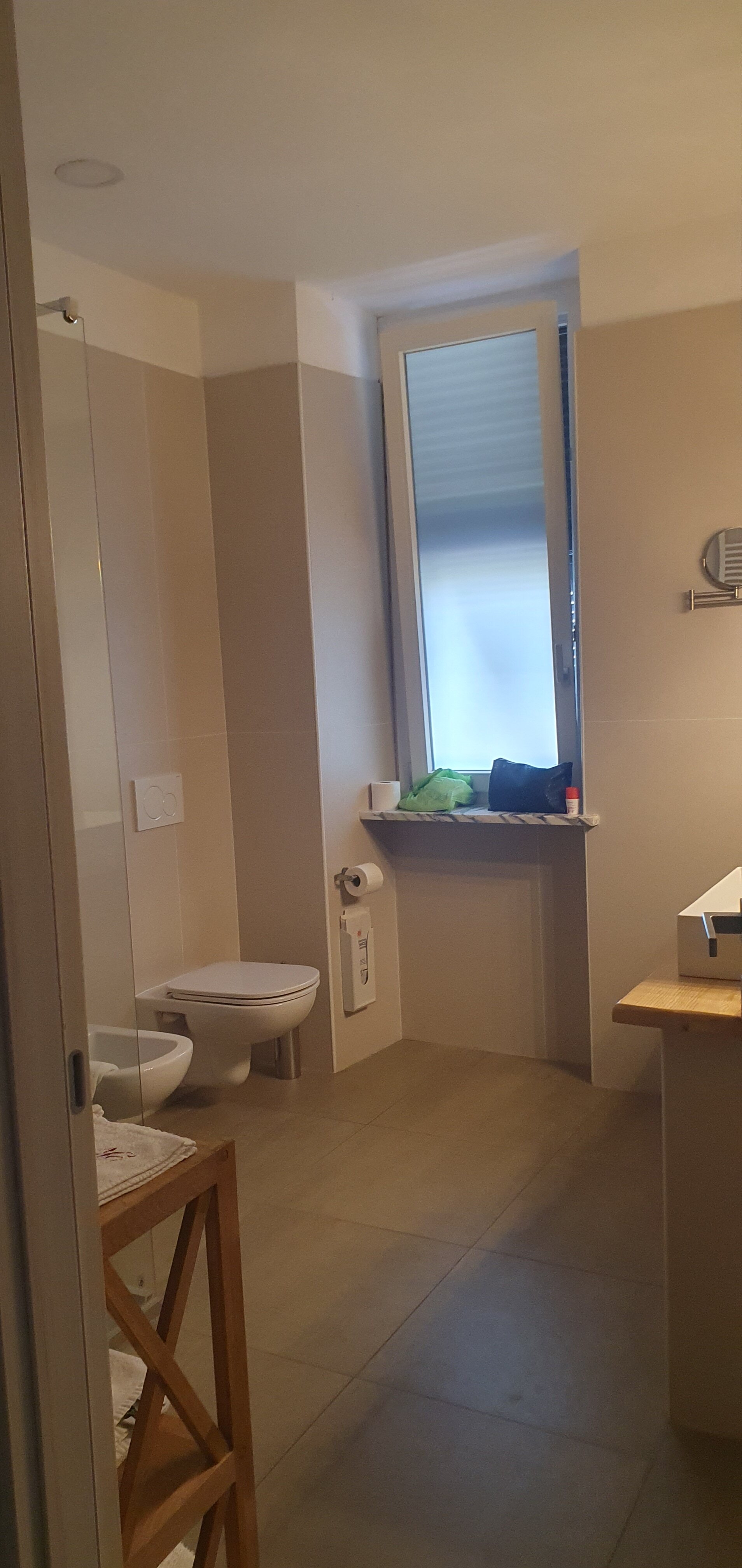 Valditerra Vini - B&B La Rombetta-浴室