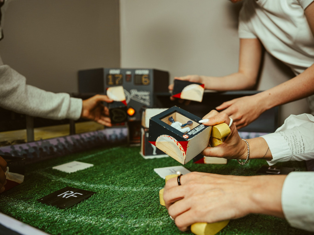 Bonds Escape Room - Fairfax-费尔法克斯必去景点