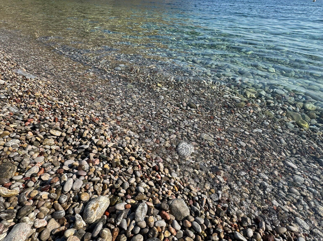 Saint Nicholas Beach-Hydra Town必去景点