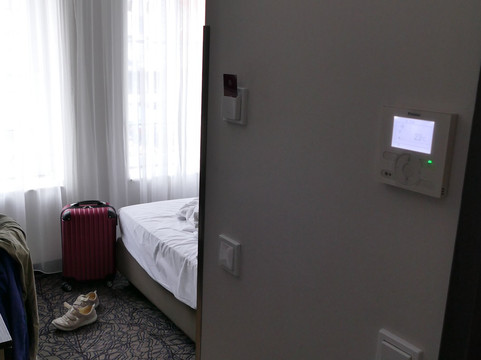 大教堂老城城市经典酒店主图