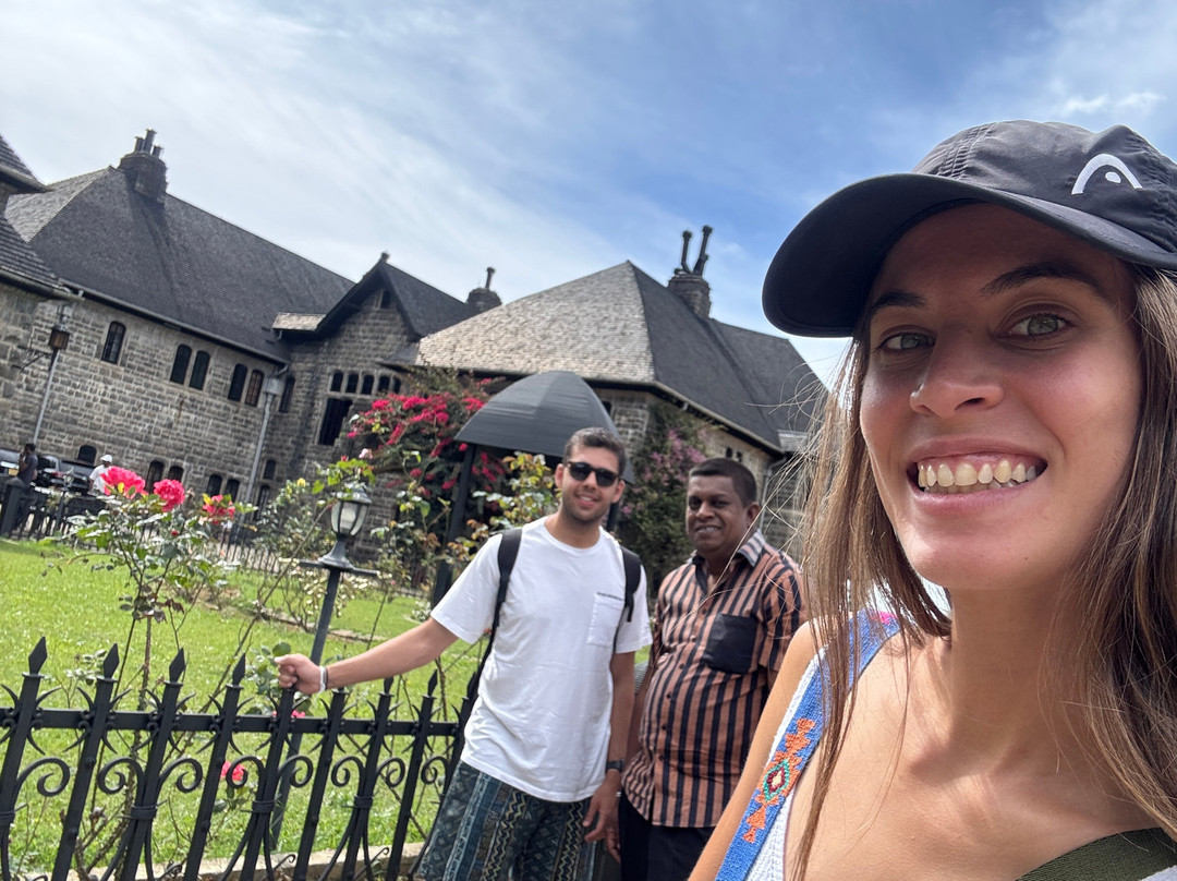 SD TRAVELS SRI LANKA-Belihuloya必去景点