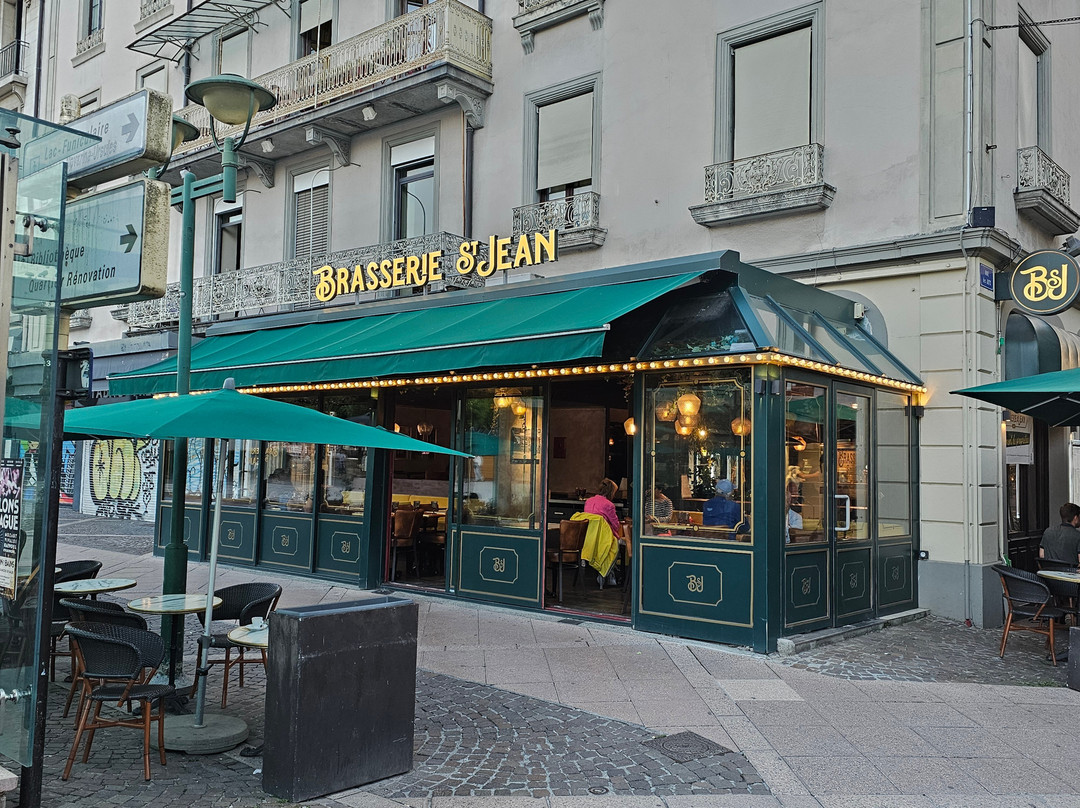 Brasserie St Jean