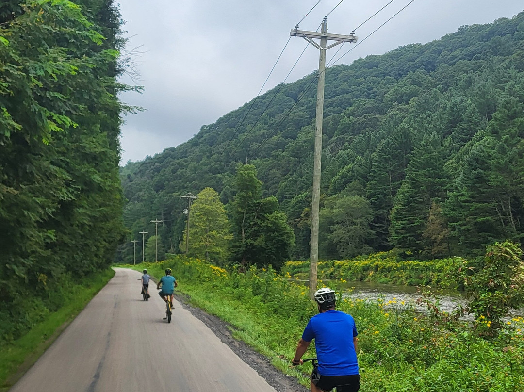 RiverGirl Fishing Co-Todd必去景点