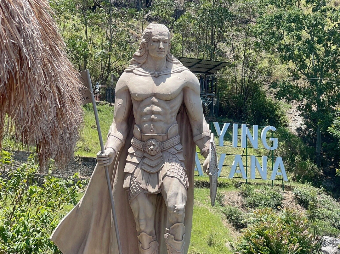 Mini Adams Peak-埃勒必去景点