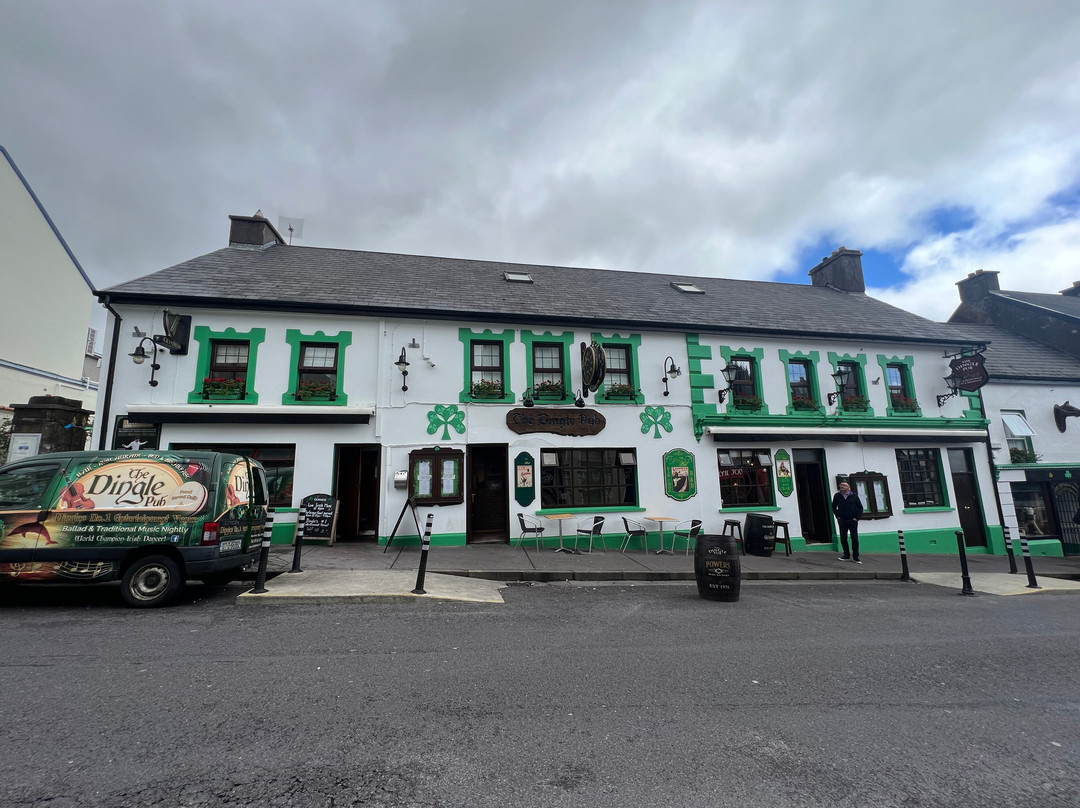 The Dingle Pub-丁格尔必去景点
